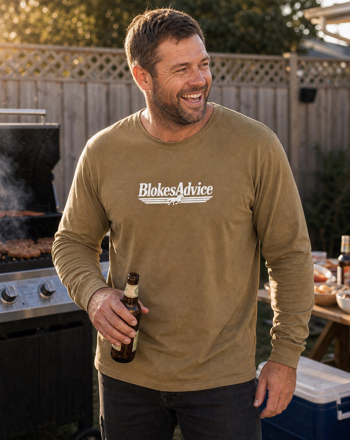 Bronco Longsleeve