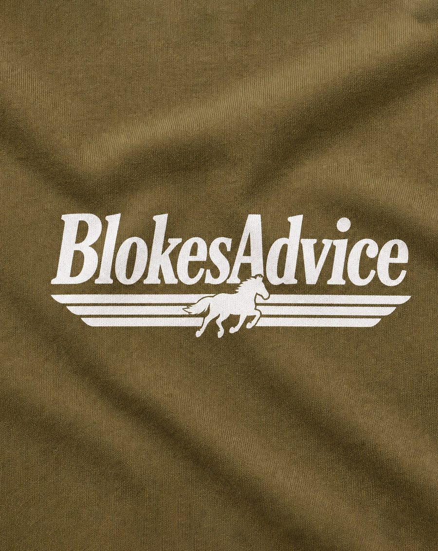 Bronco Longsleeve
