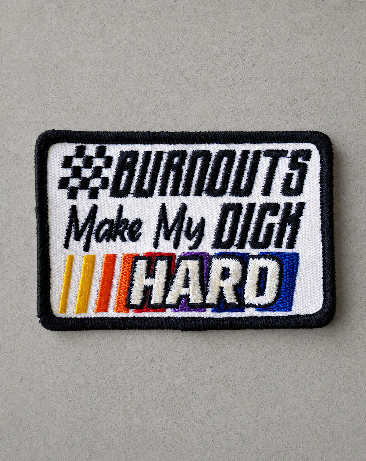 Burnouts Patch