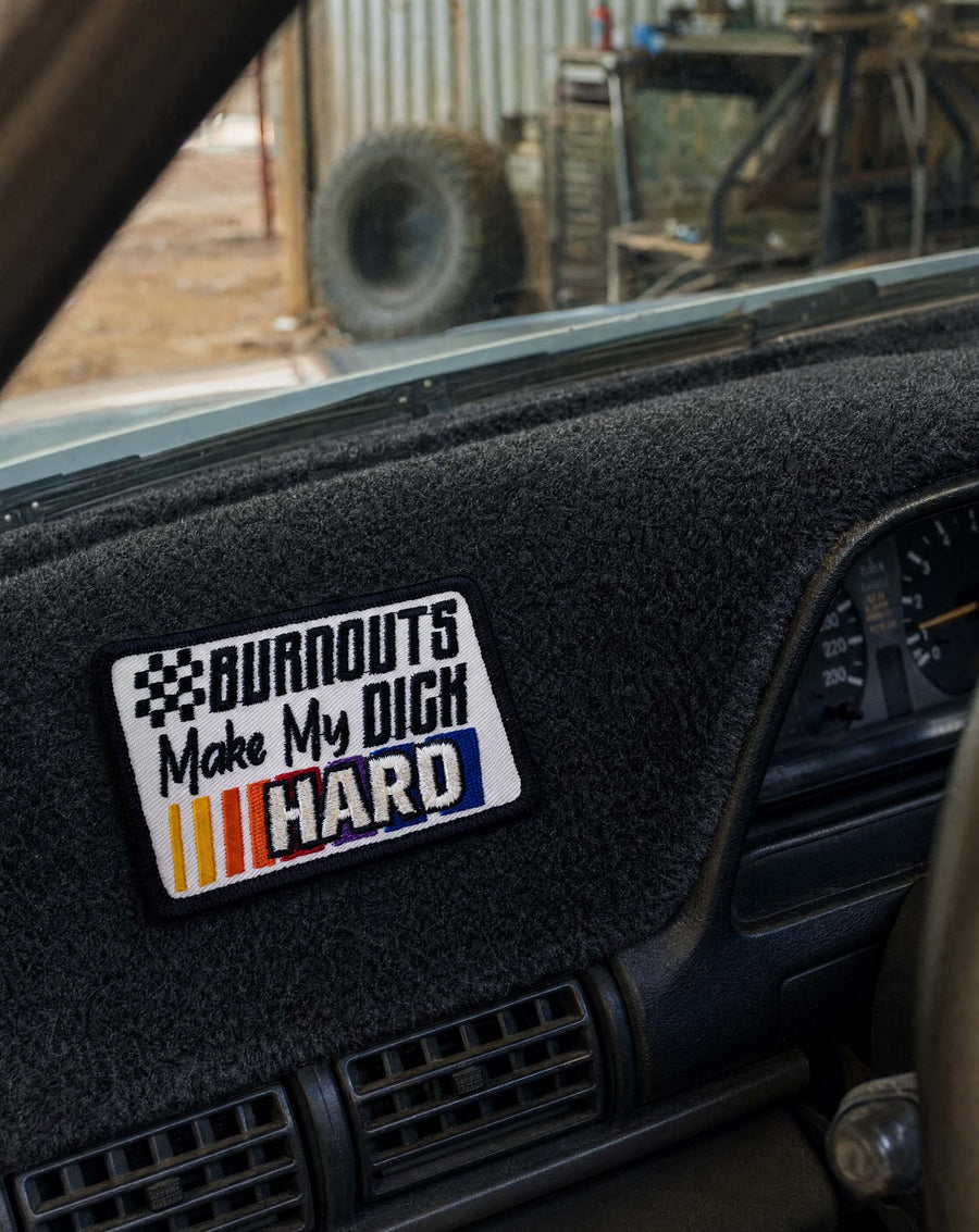 Burnouts Patch