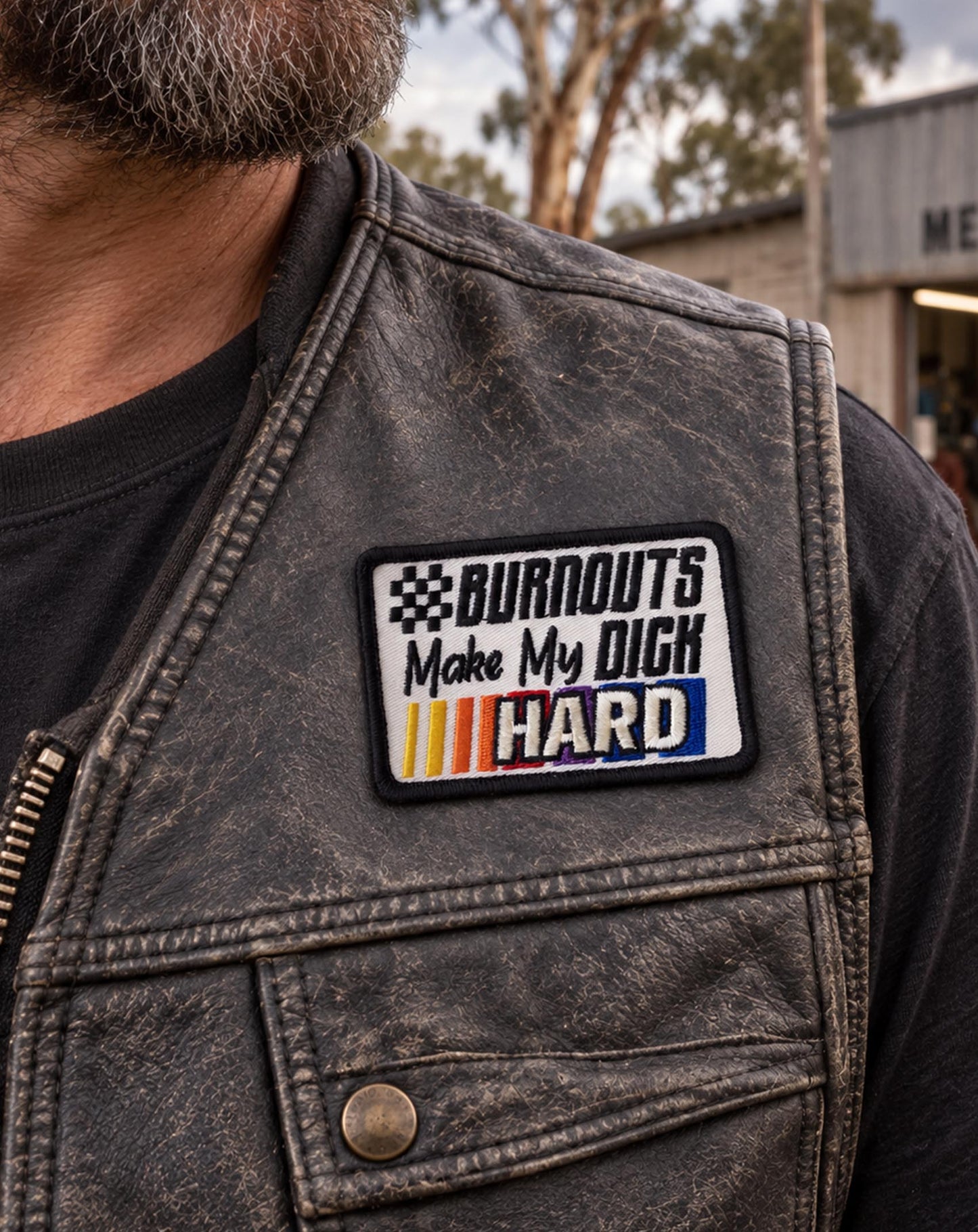 Burnouts Patch