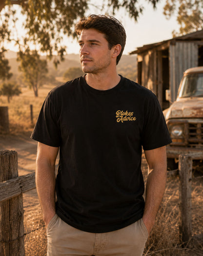 Catchin' Fish Tee