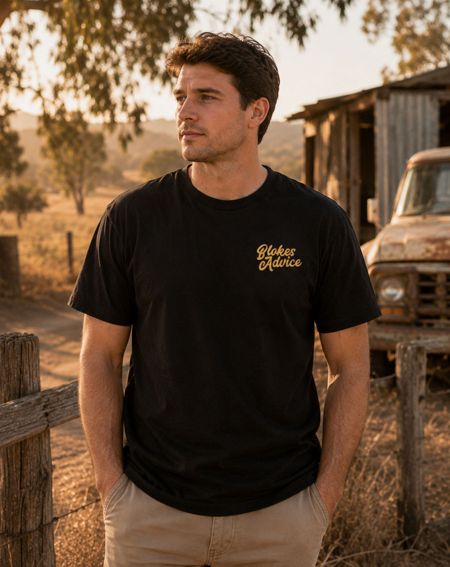 Catchin' Fish Tee