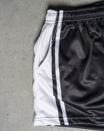 Circle Footy Shorts