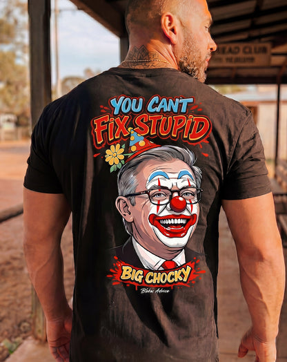 Big Chocky | Clown Show Tee