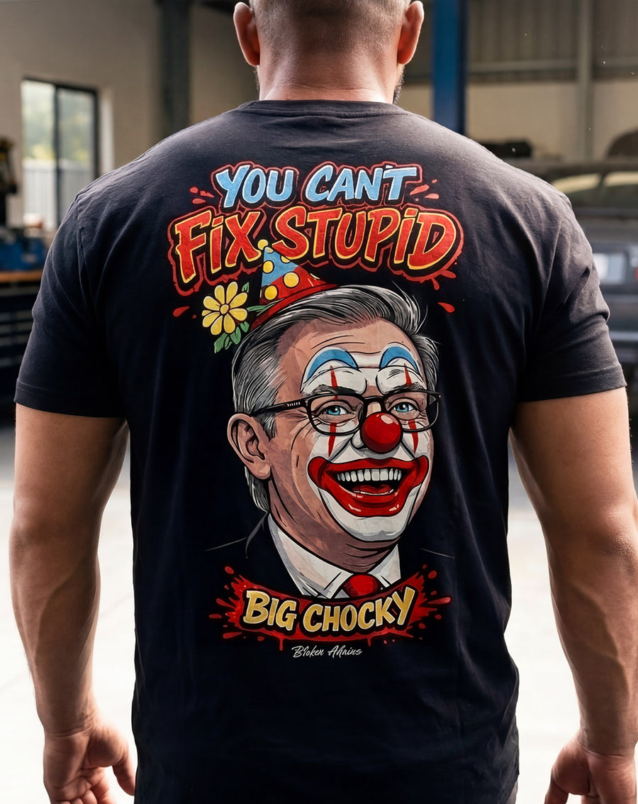 Big Chocky | Clown Show Tee