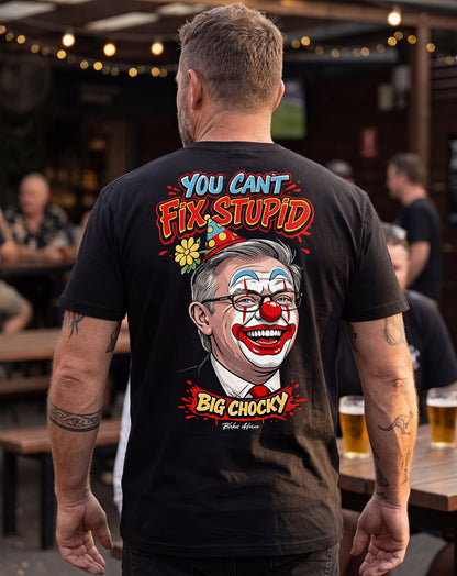 Big Chocky | Clown Show Tee