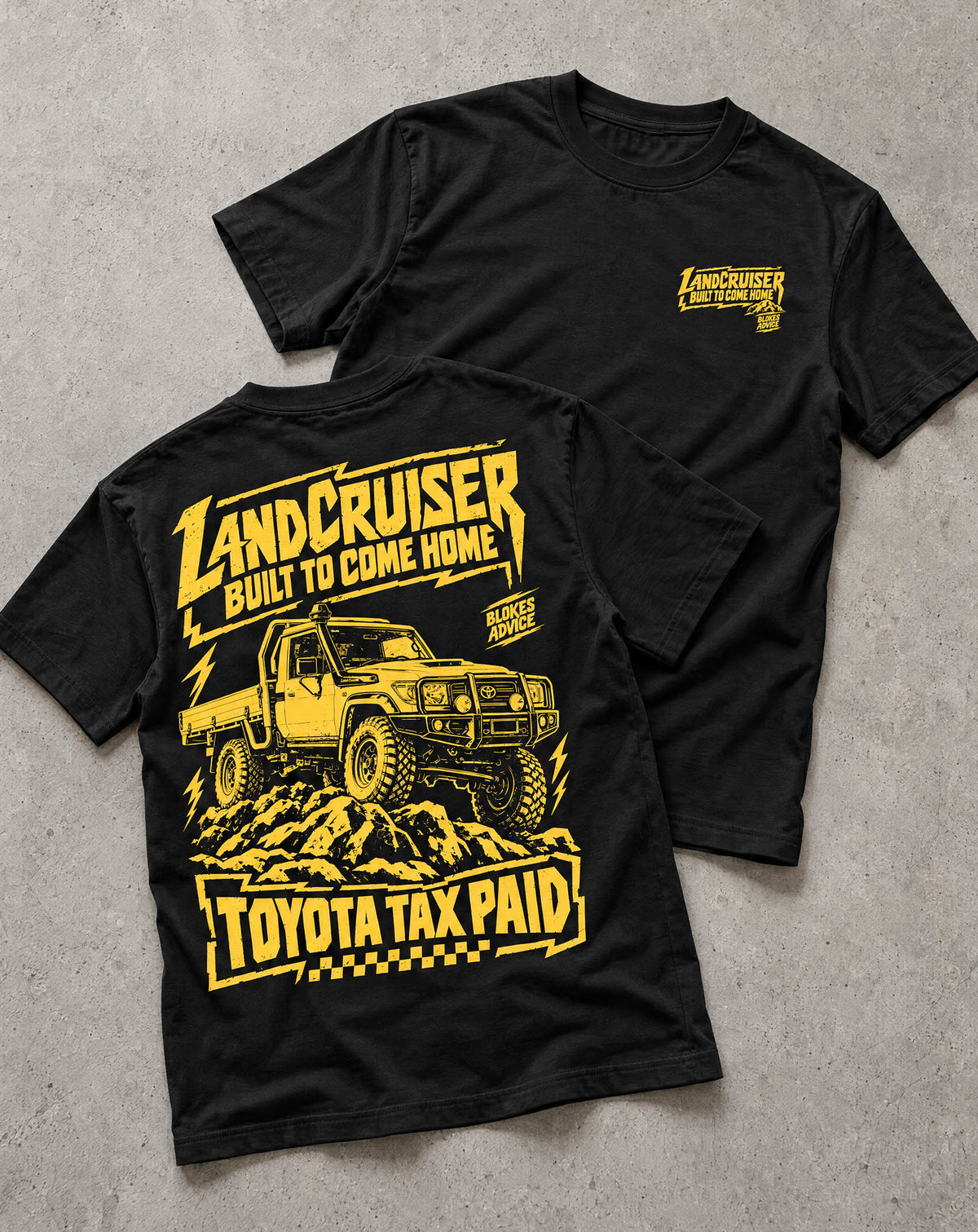 Cruisin Tee