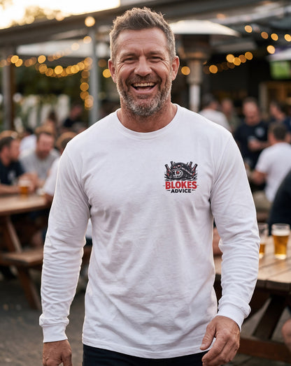 Crunchin' Gears Longsleeve