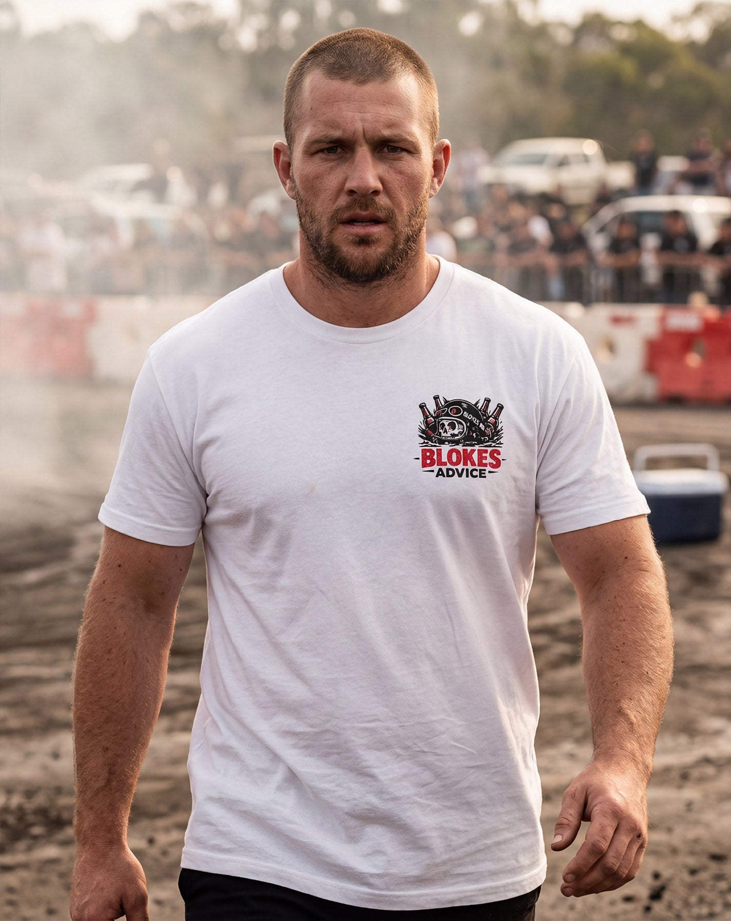 Crunchin' Gears Tee
