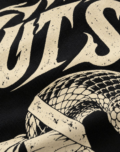 Cut Snake Tee