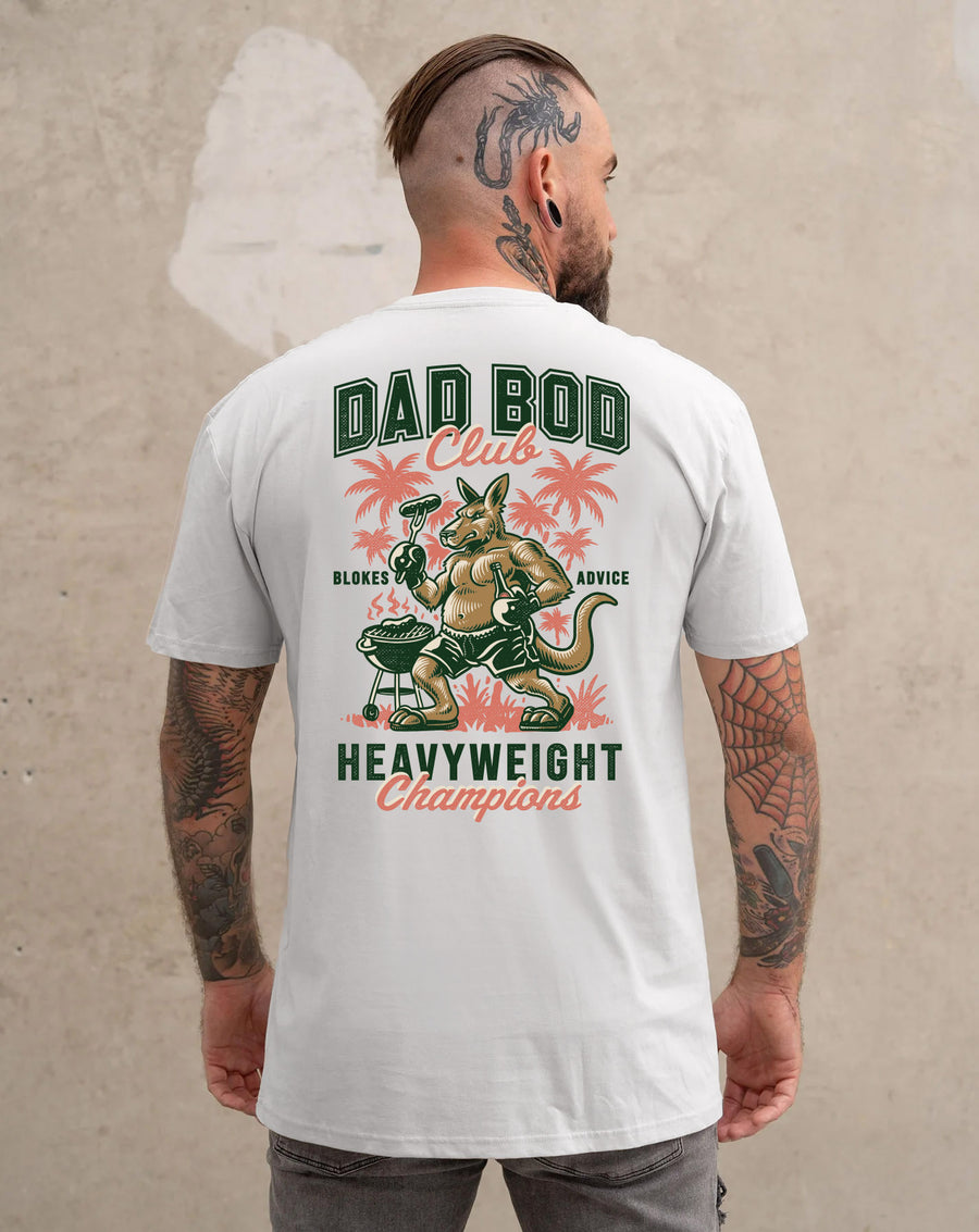 Dad Bod Champs Tee