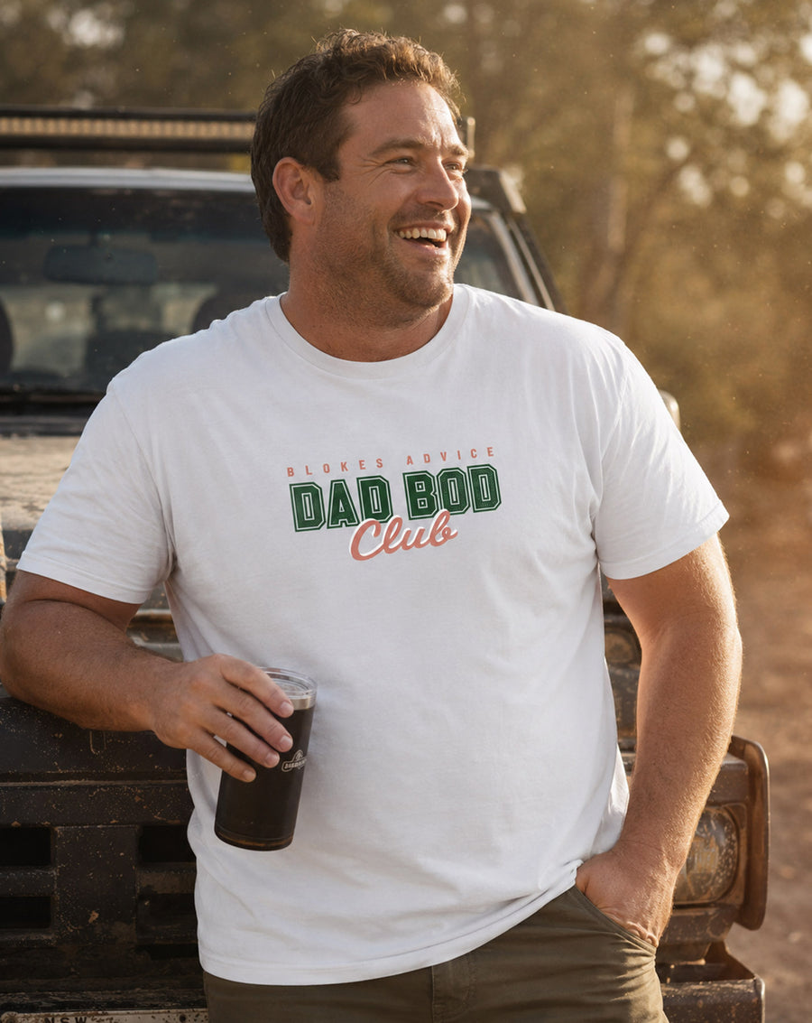 Dad Bod Champs Tee