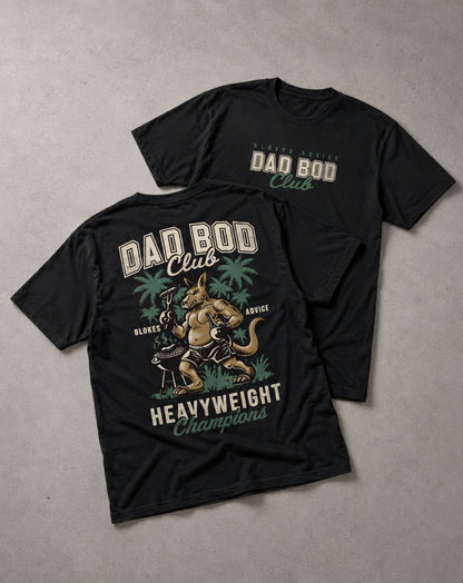 Dad Bod Champs Tee