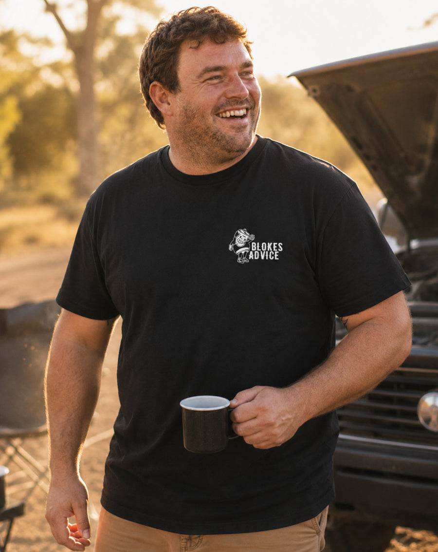 Dad Bod Club Tee