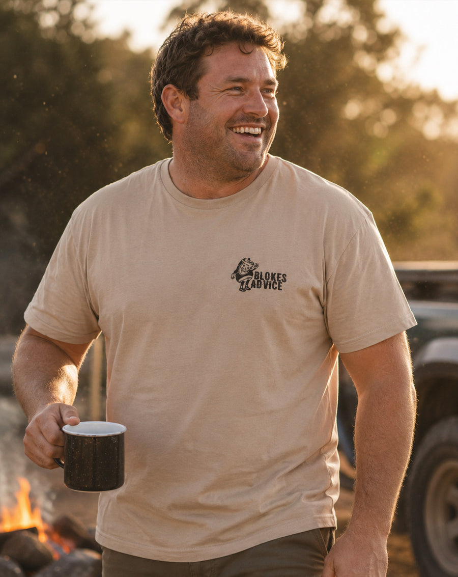 Dad Bod Club Tee