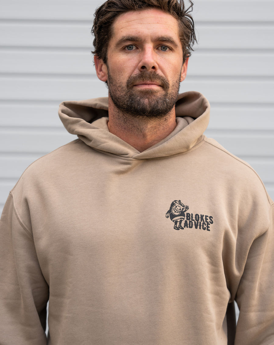 Dad Bod Club Hoodie