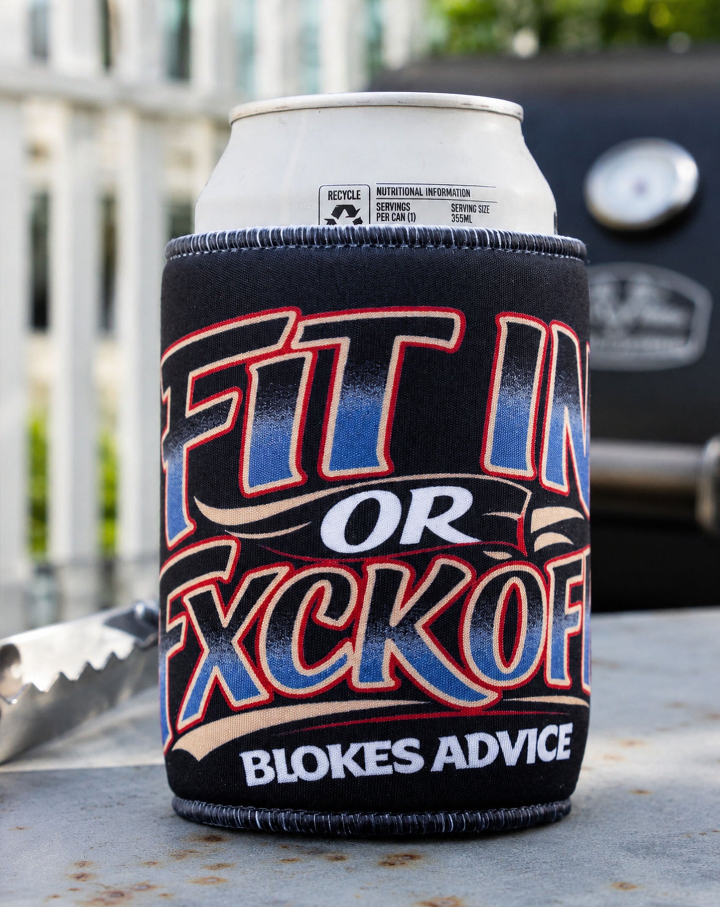 Mixed Stubby Cooler 8 Pack