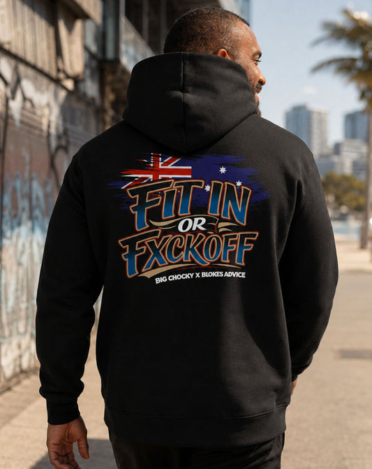 Big Chocky | Fit In Hoodie