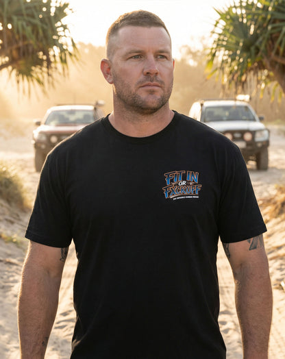 Big Chocky | Fit In Tee
