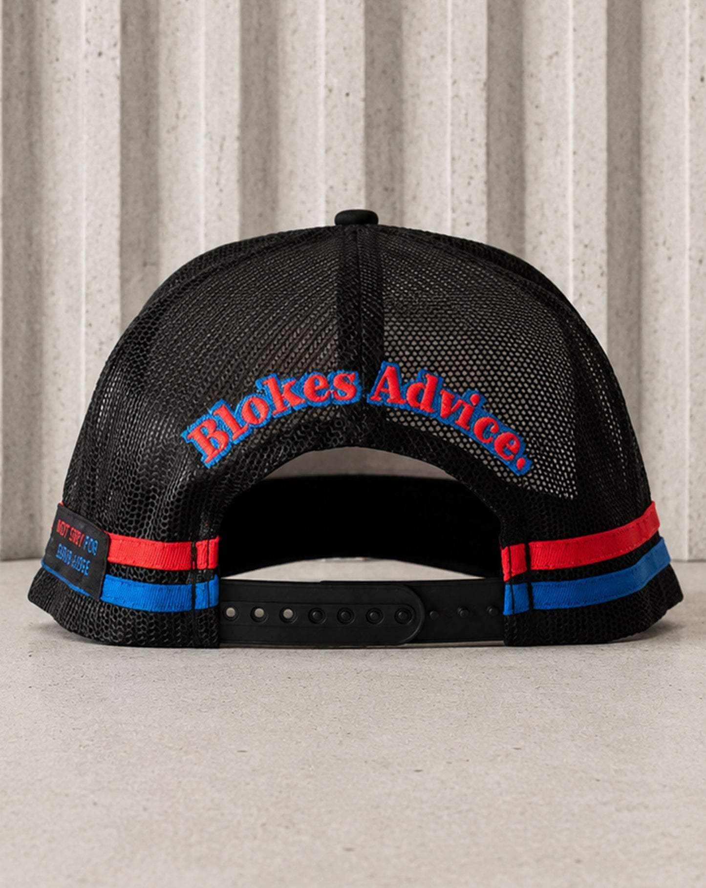 Big Chocky | Fit In Trucker Cap