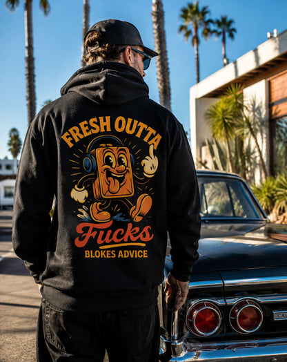 Fresh Outta Hoodie