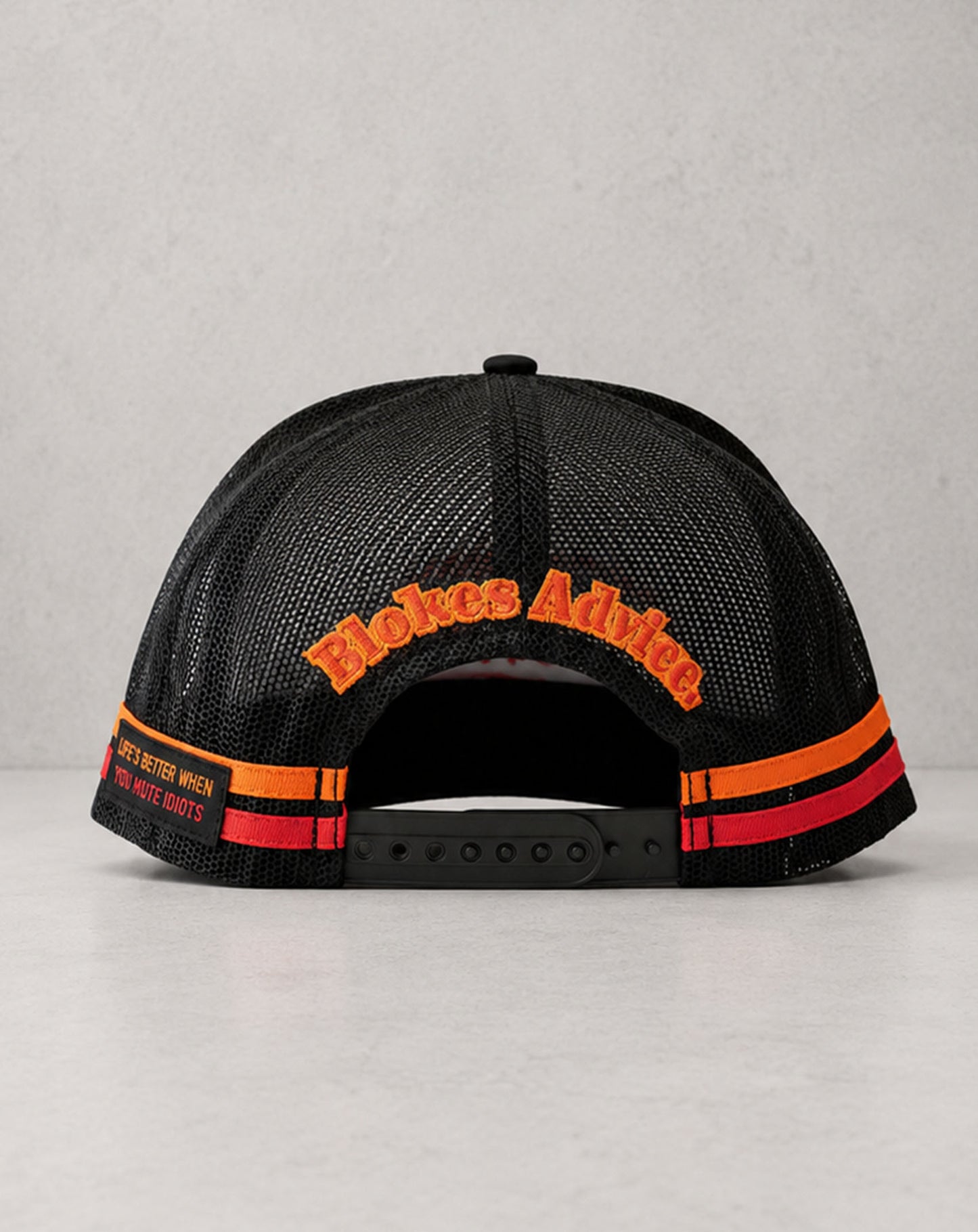 Fresh Outta Trucker Cap