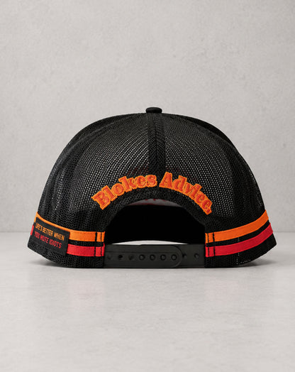 Fresh Outta Trucker Cap