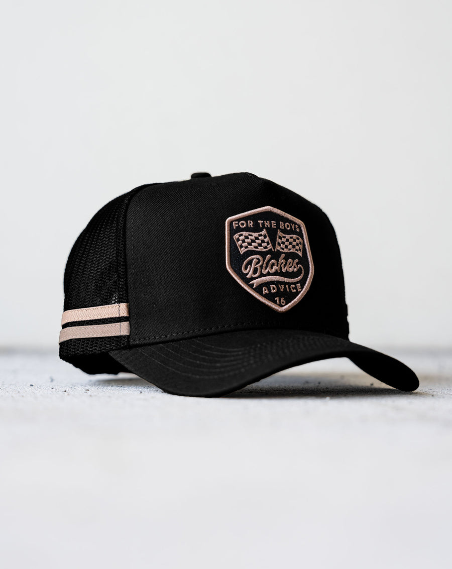Full Throttle Trucker Cap