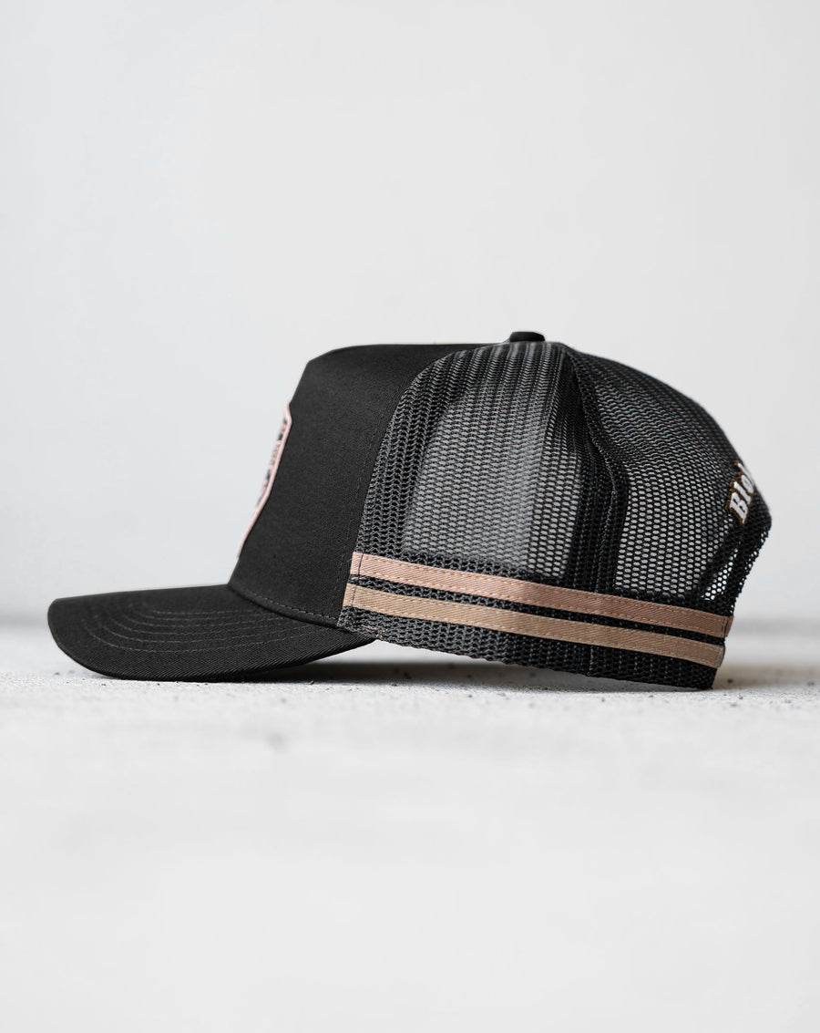 Full Throttle Trucker Cap