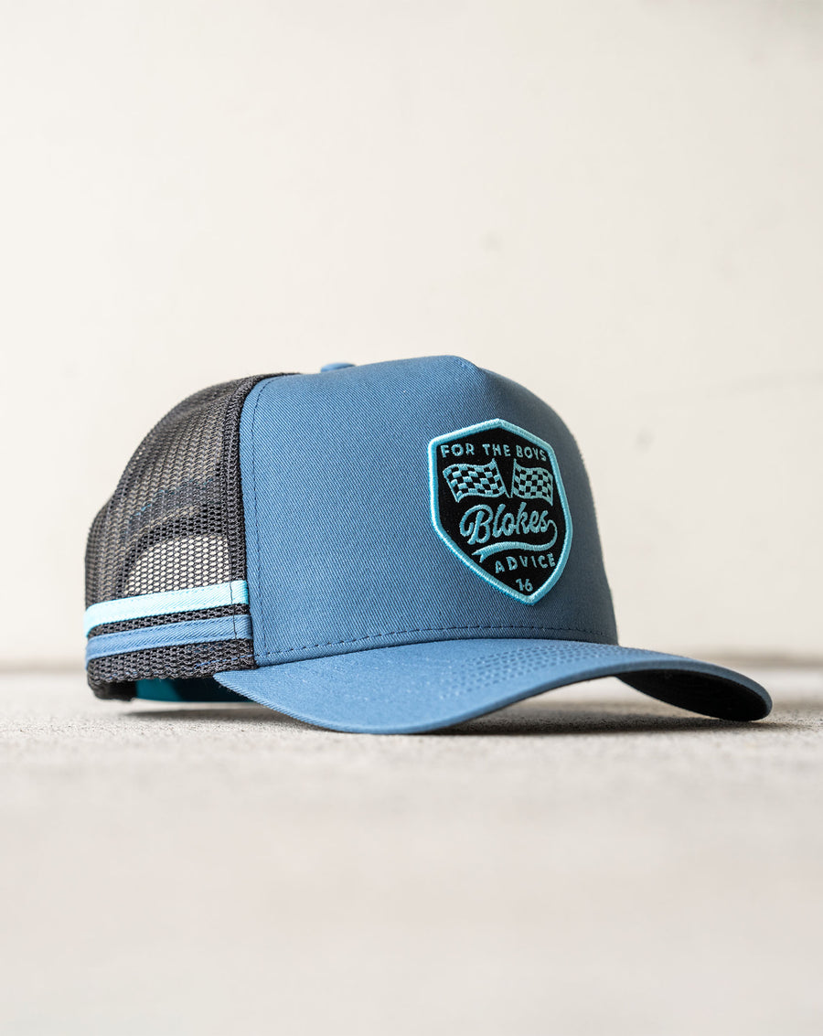 Full Throttle Trucker Cap
