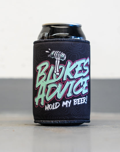 Hold My Beer Stubby Cooler
