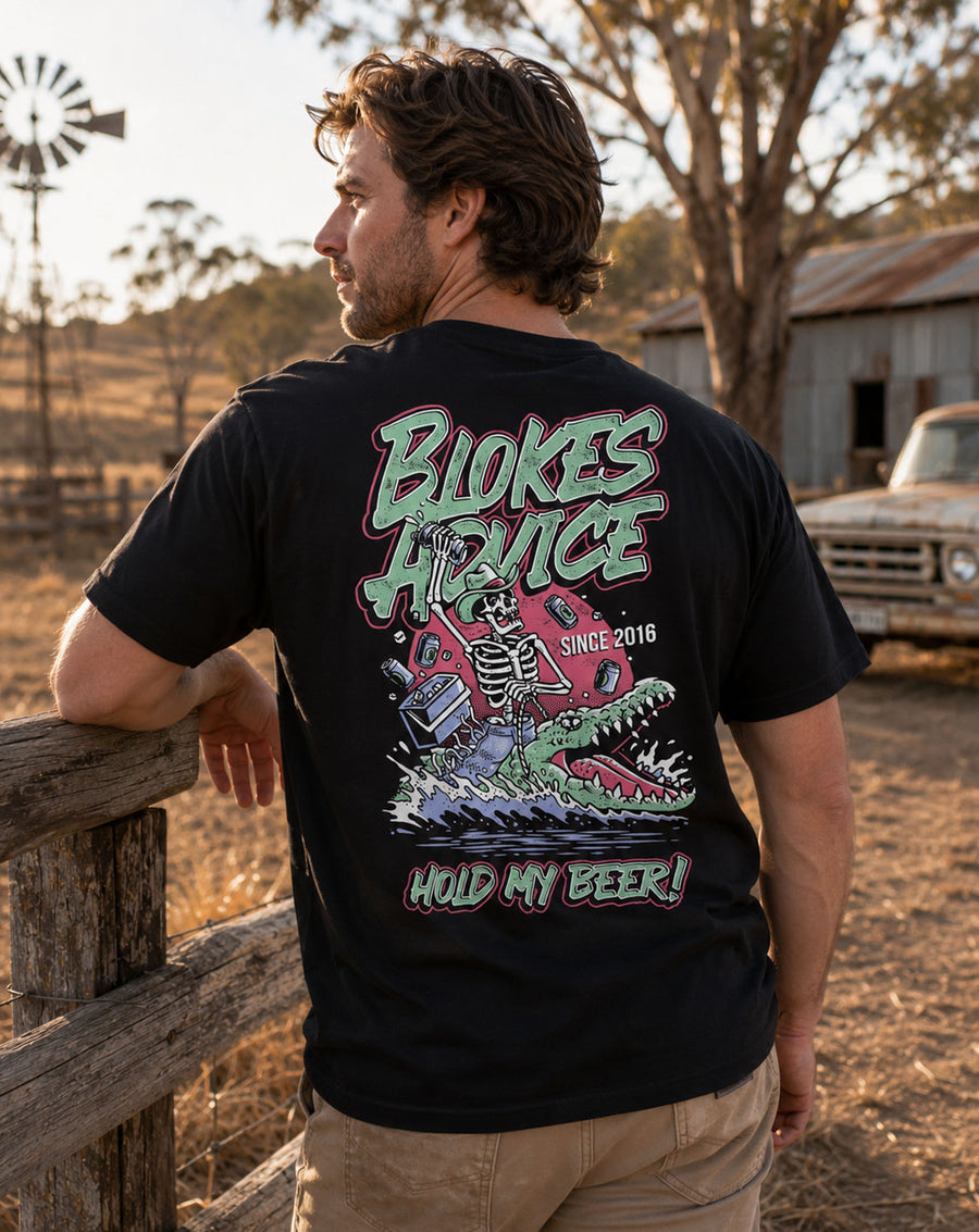 Hold My Beer Tee