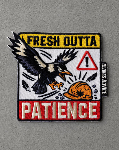 Impatient Patch