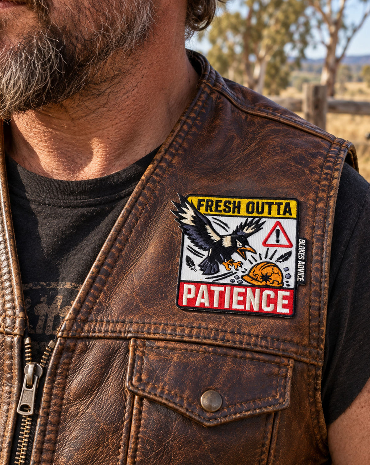 Impatient Patch