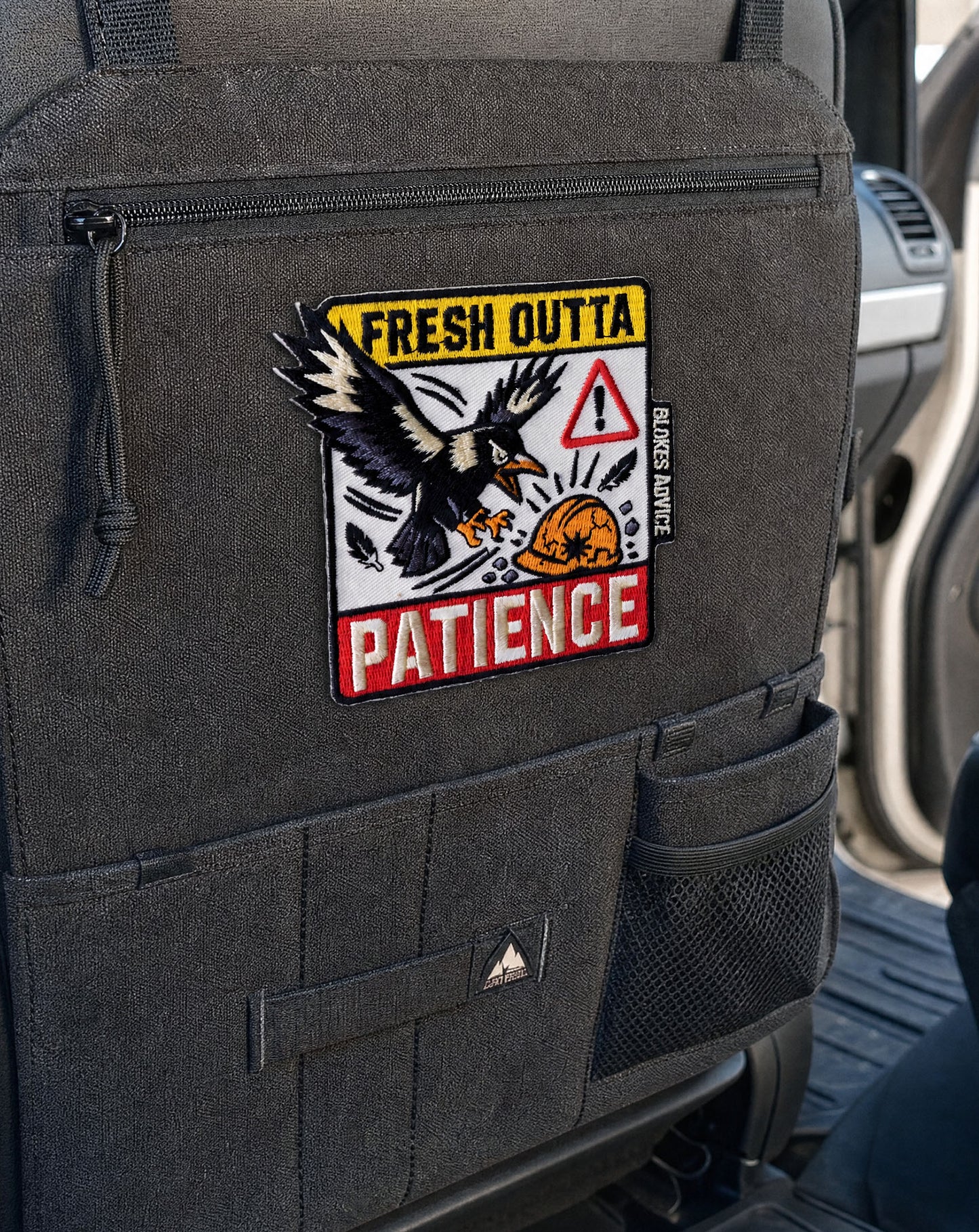 Impatient Patch