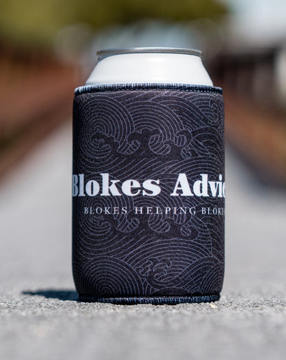 Logo Stubby Cooler