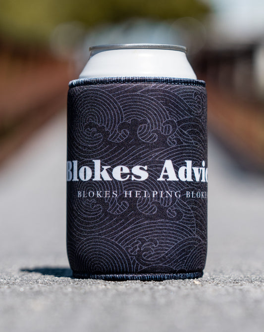 Logo Stubby Cooler