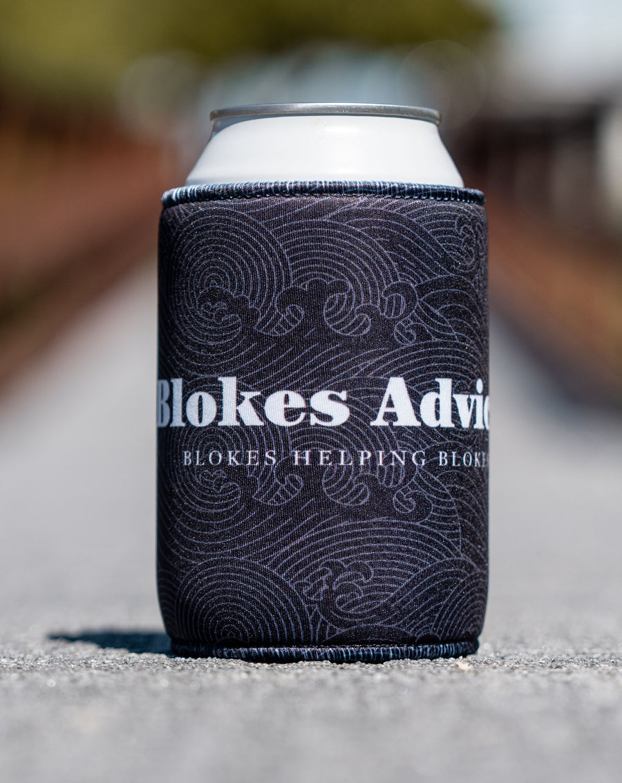 Logo Stubby Cooler