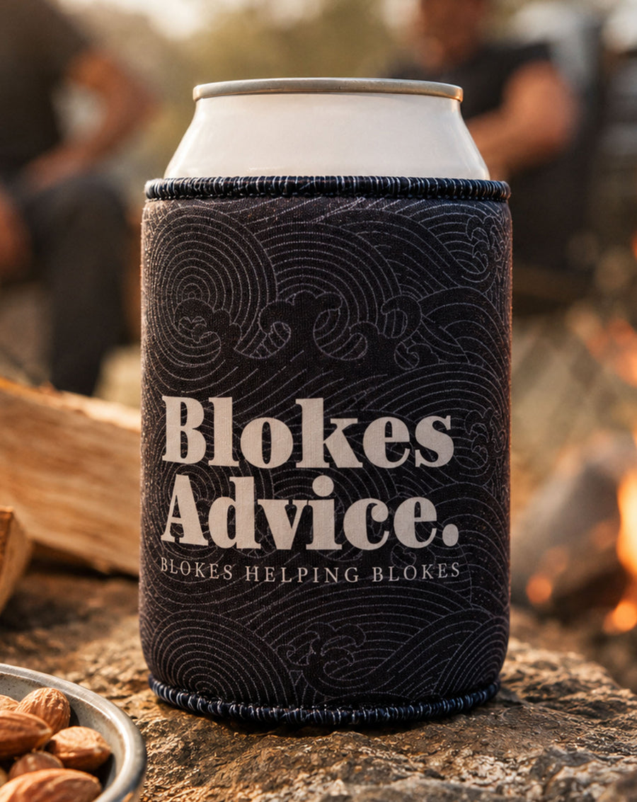 Logo Stubby Cooler