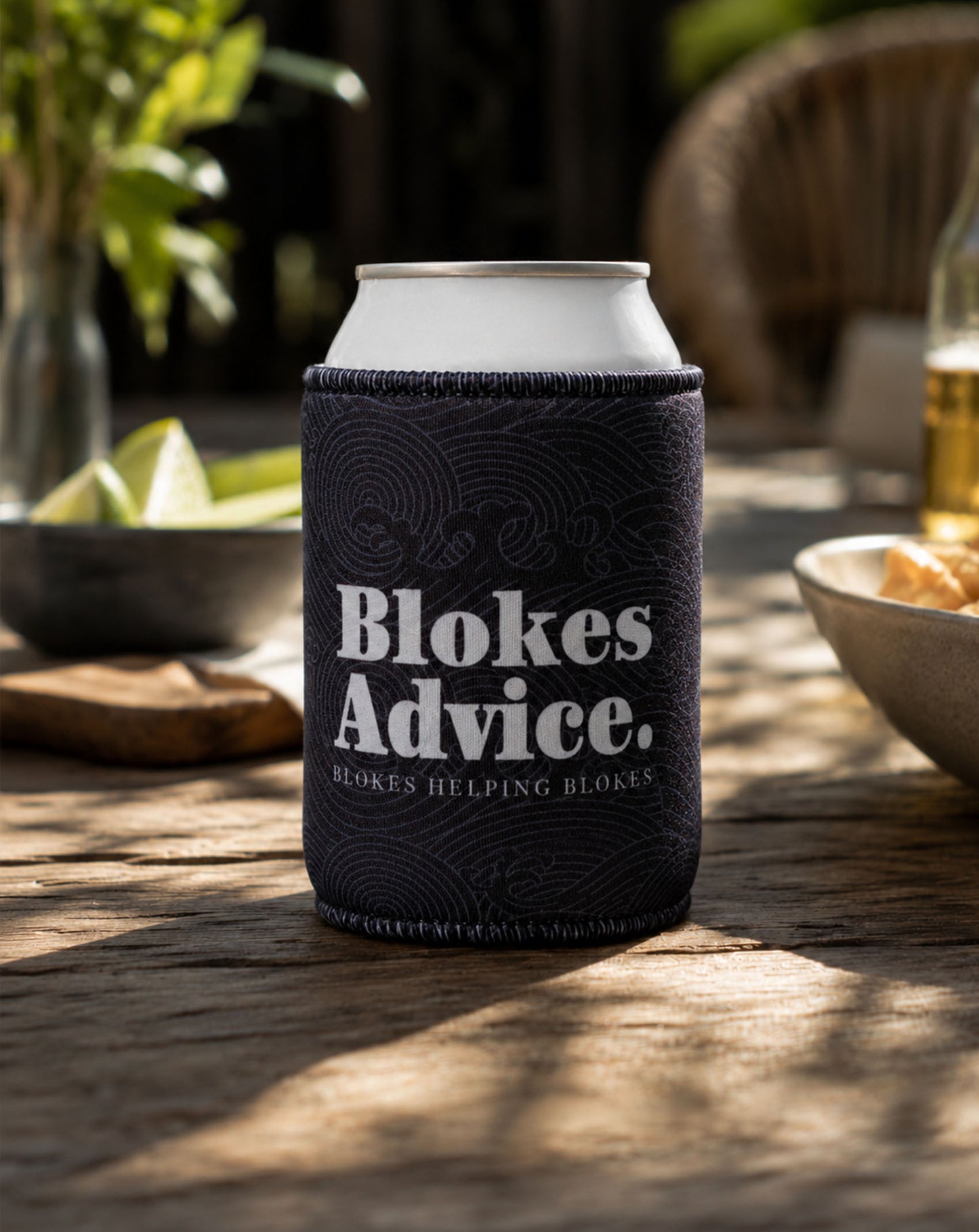 Logo Stubby Cooler