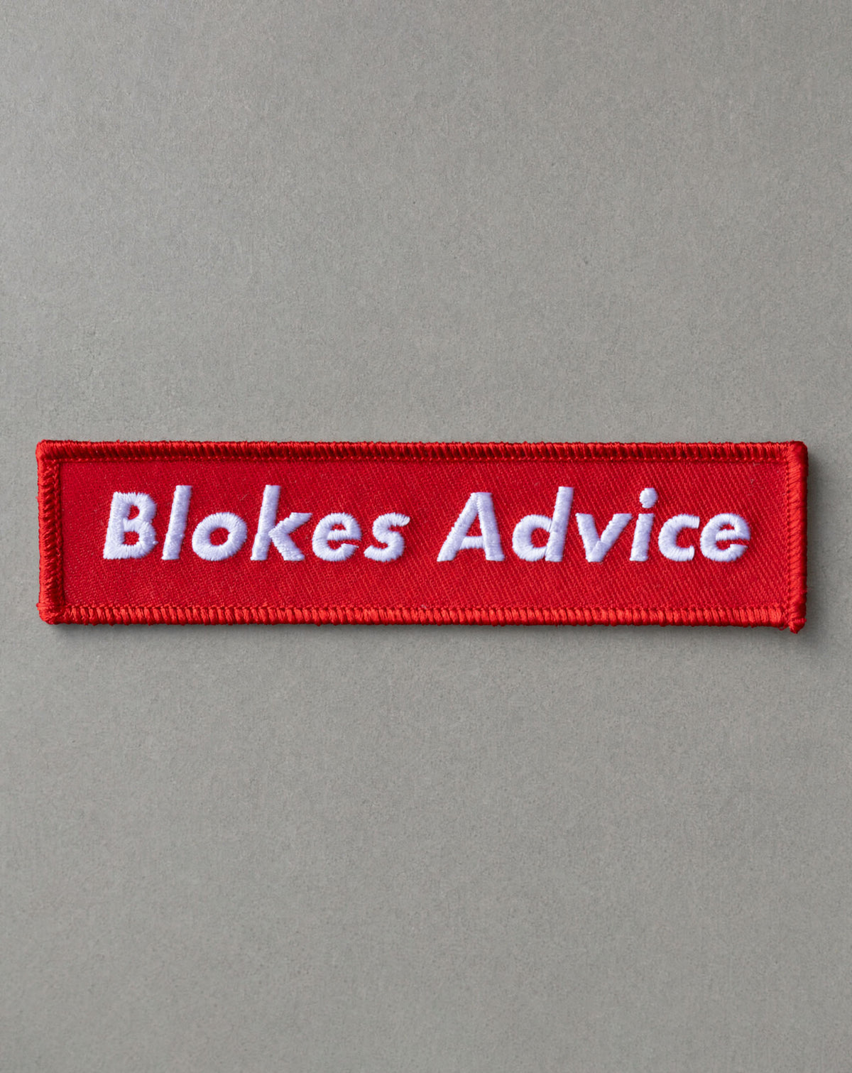 Logo Patch