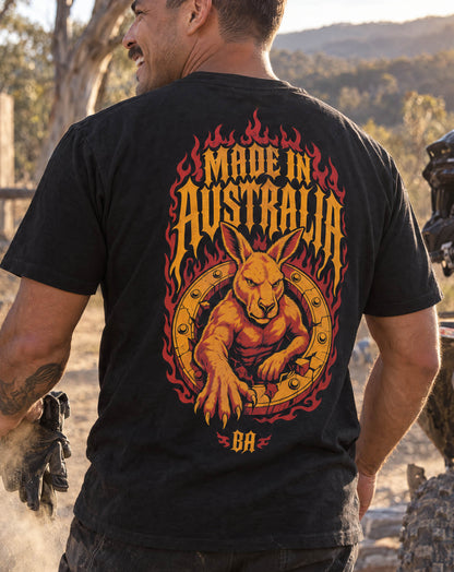 Made In Australia Tee