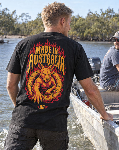 Made In Australia Tee