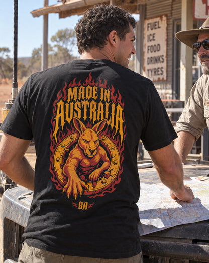 Made In Australia Tee