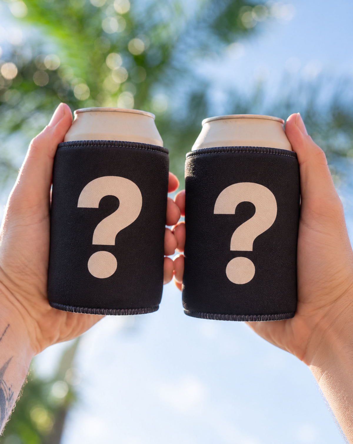 2 X Stubby Cooler Pack