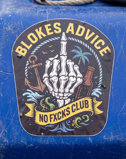 Up Yours Sticker
