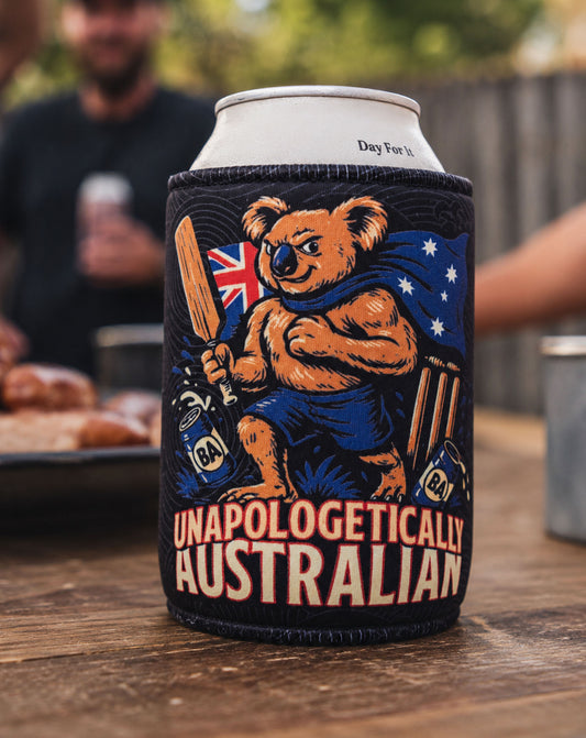 Aussie As Stubby Cooler