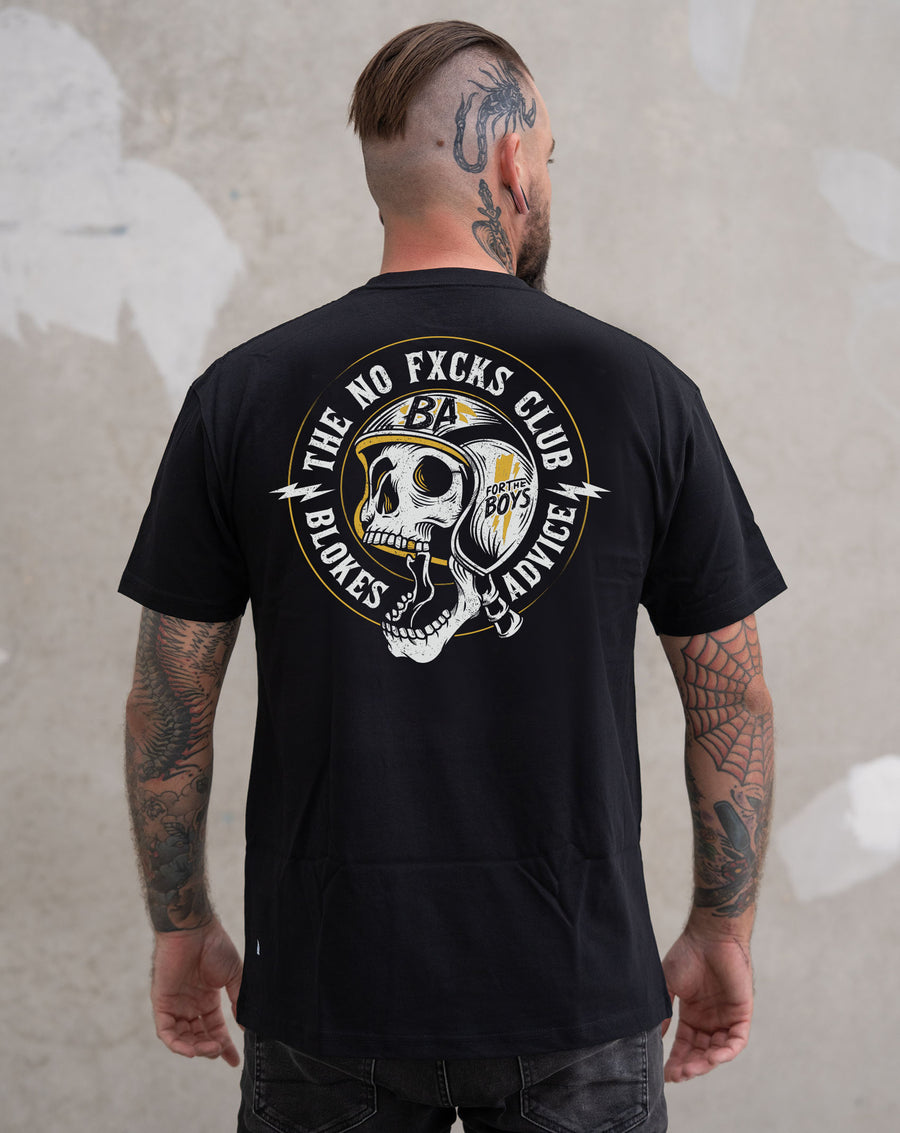 No FKs Club Tee