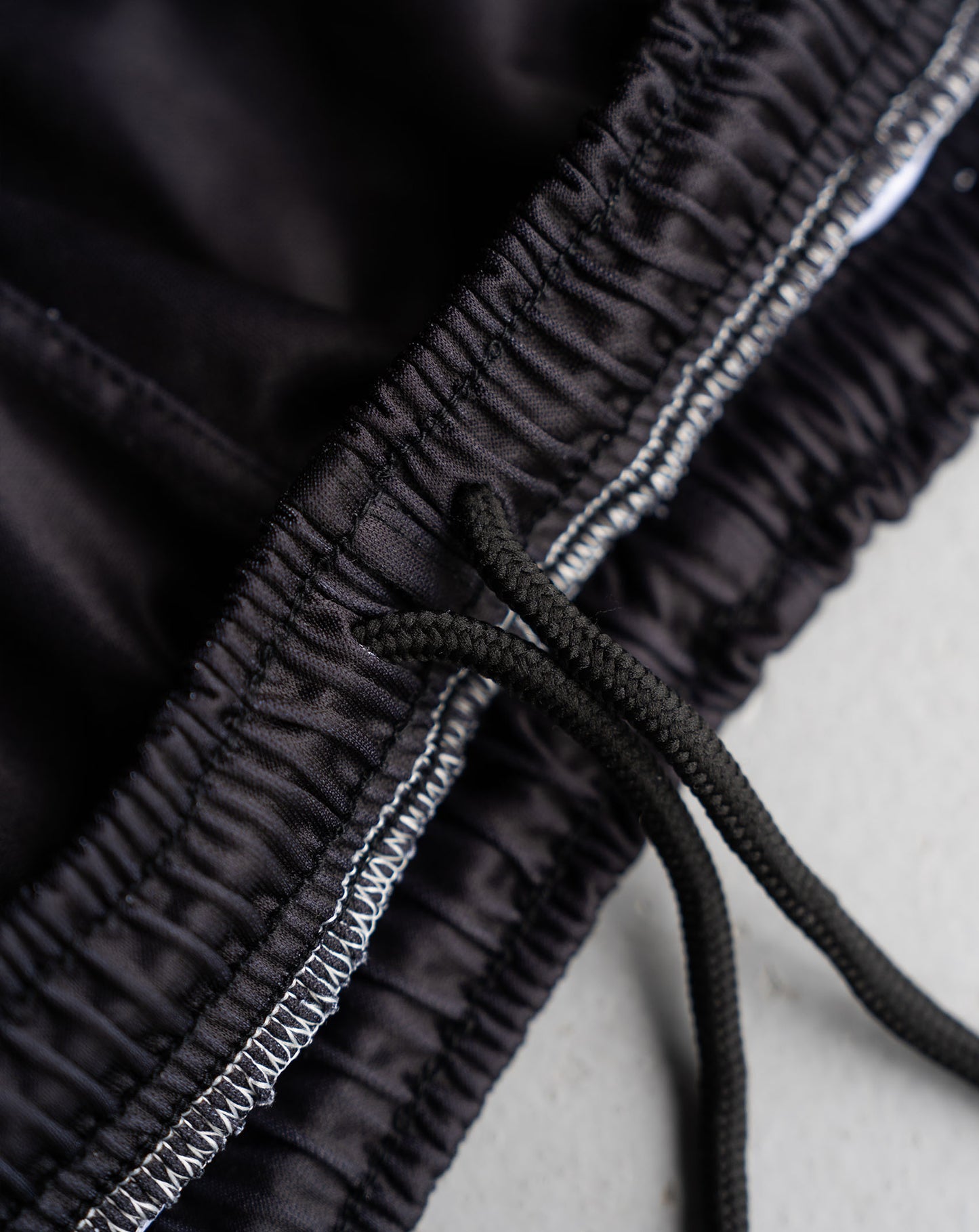 Not Sorry Footy Shorts